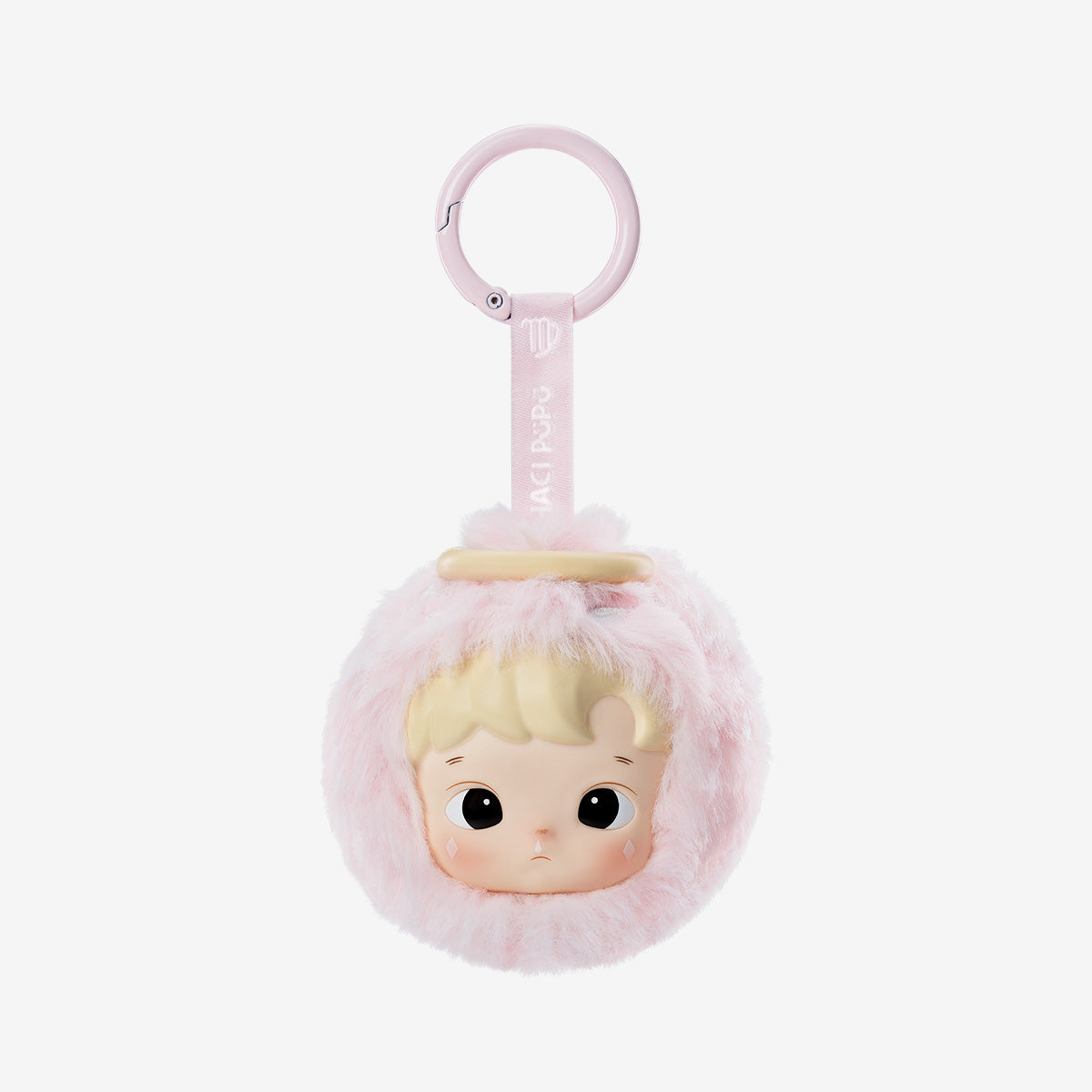 HACIPUPU The Constellation Series-Vinyl Plush Pendant