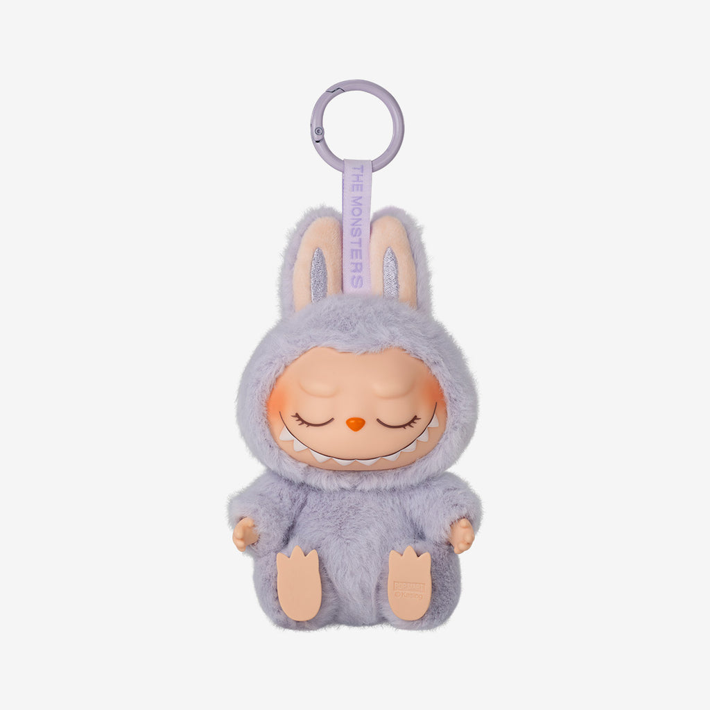 LABUBU MONSTER - Have A Seat Vinyl Face Plush Pendant